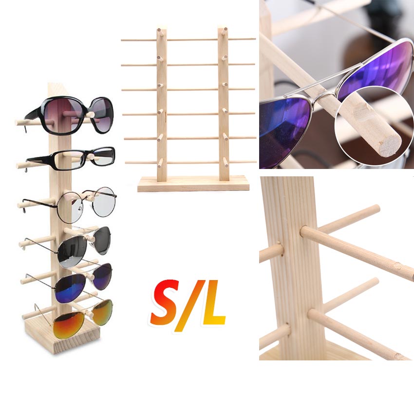 📌 How to make sunglasses holder glasses rack 