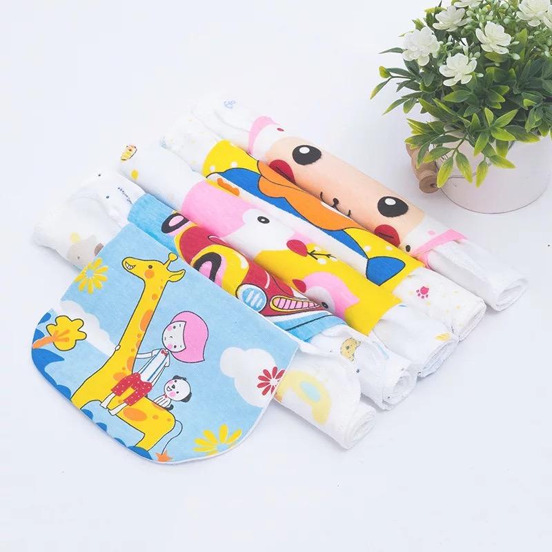 C&C Baby Soft Cotton Back Towel Sweat Absorber Backtowel for Children ...