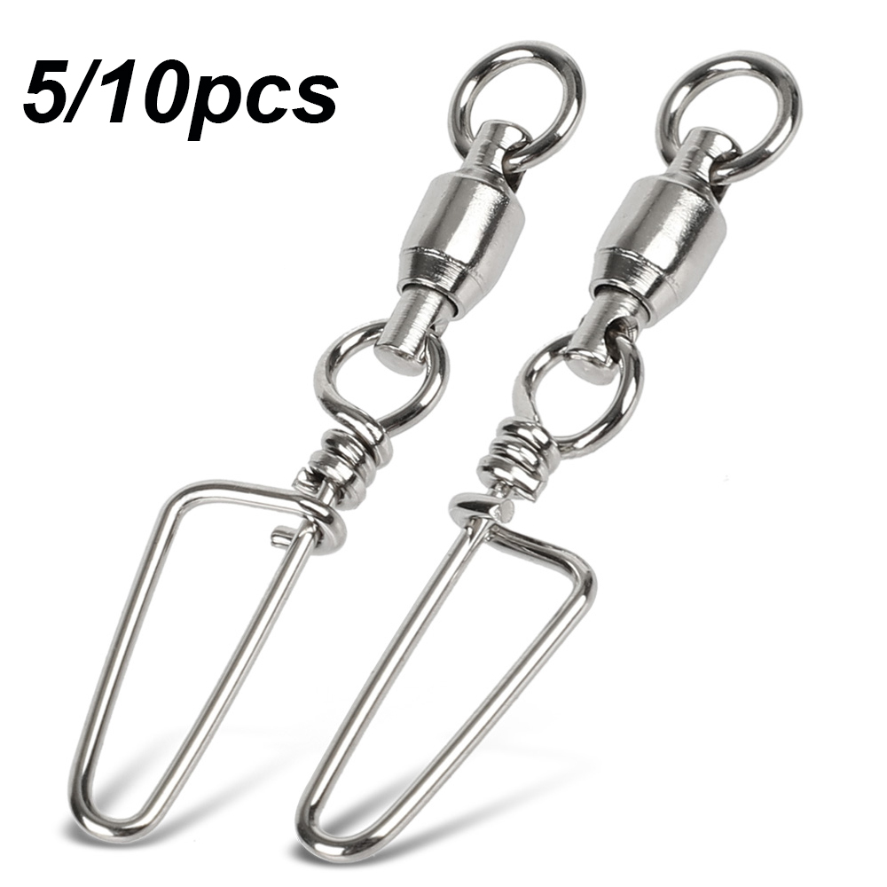 Sporting Goods Fishing Swivels & Snaps Fishing Snap Connector with Pin ...