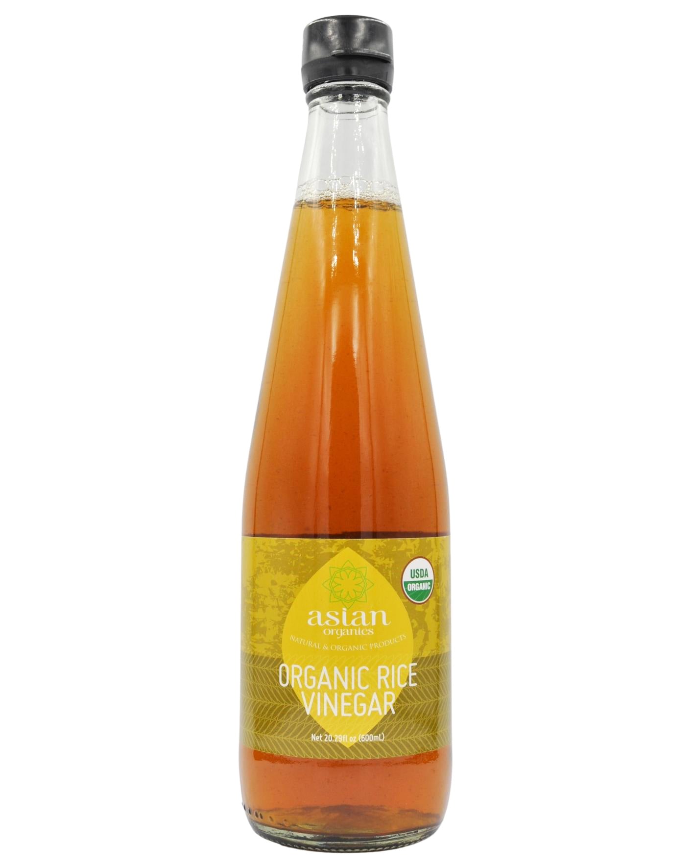 Asian Organics Rice Vinegar (600ml) Lazada PH