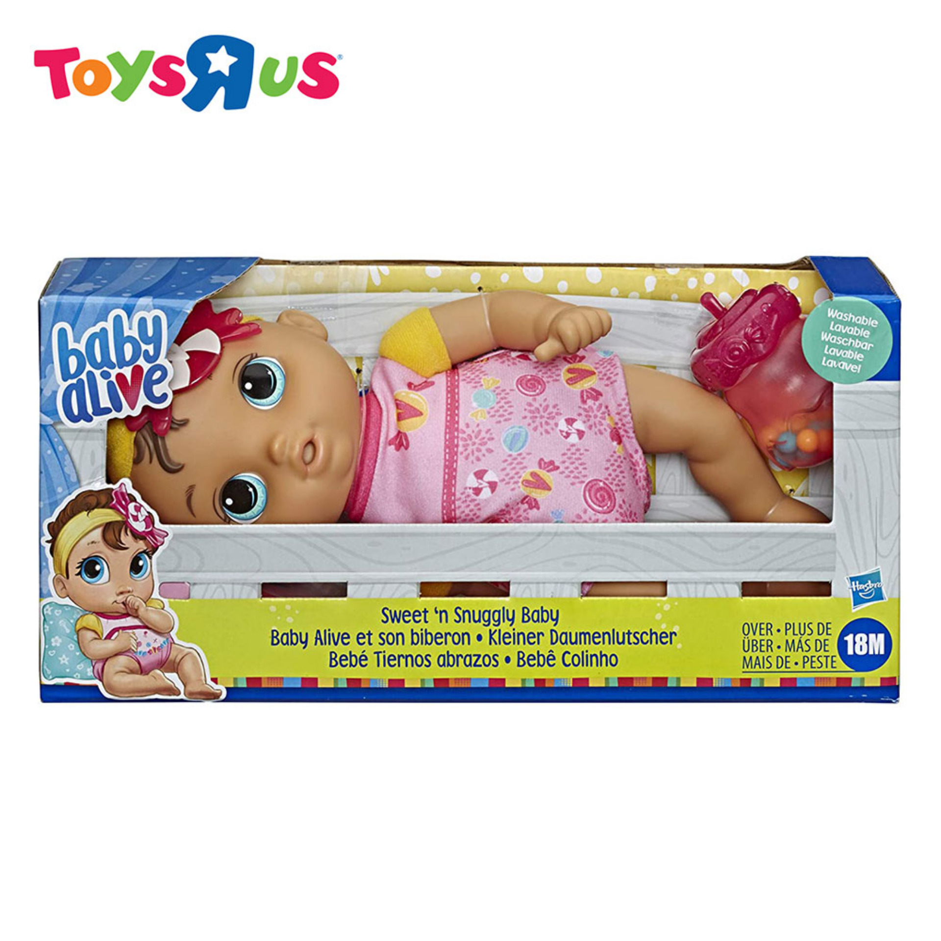 baby alive doll games