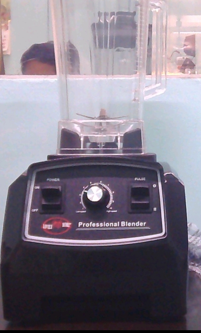 Commercial Grinder Blender 2.0Liter Capacity 1500W Lazada PH