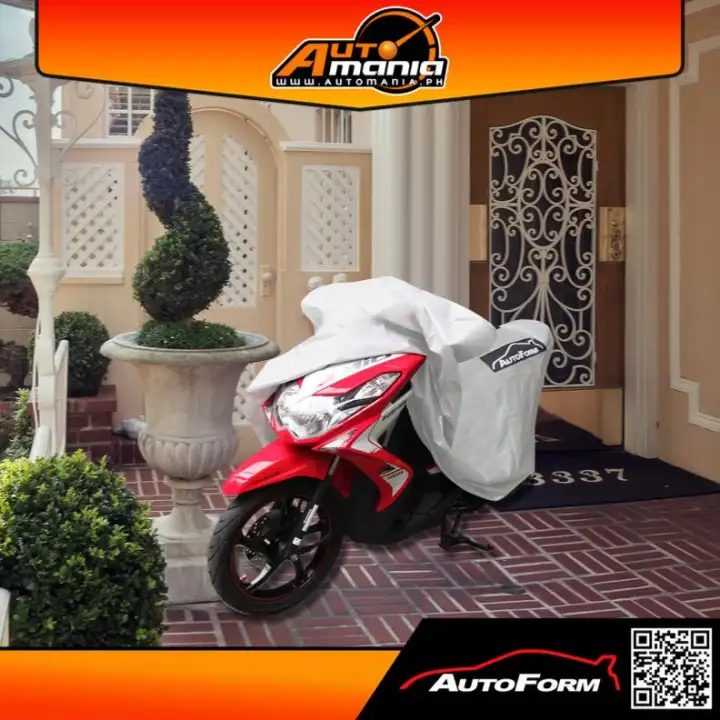 autoform motorcycle cover