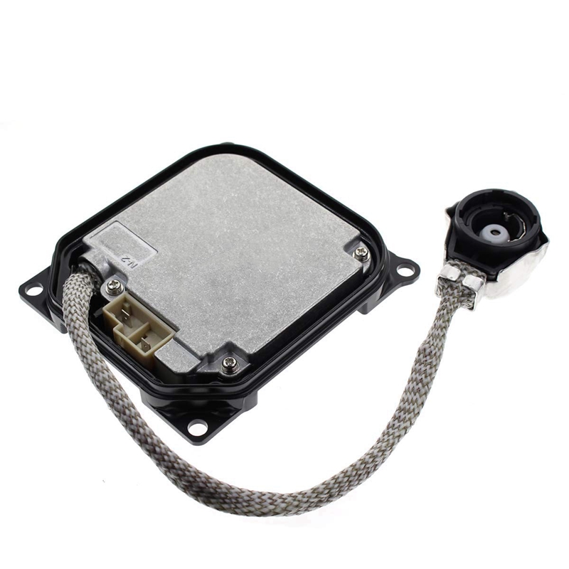 Accenditore Xenon Per Fari Auto - Modulo 3PIN Per D2S/D2R, Compatibile Con BMW E46, Mercedes CLK, Classe C - Foto 4