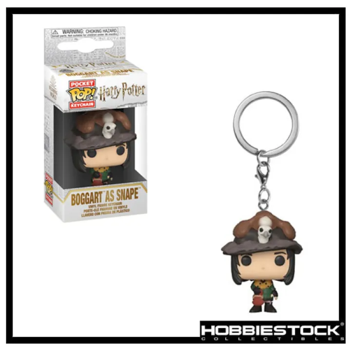 funko pop snape boggart
