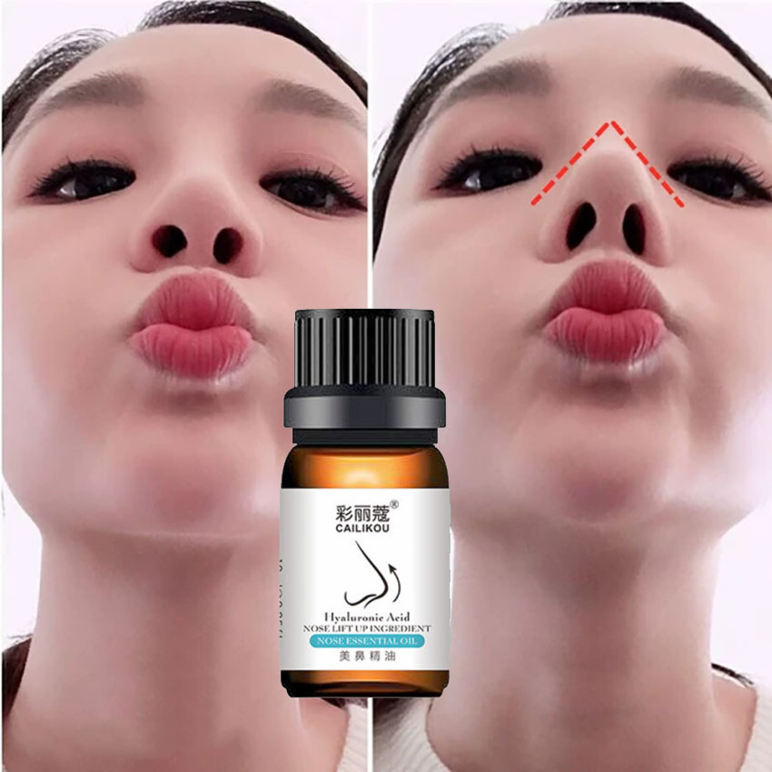 Powerful Nasal Bone Remodeling Essence Lifting Nasal Bridge Essential