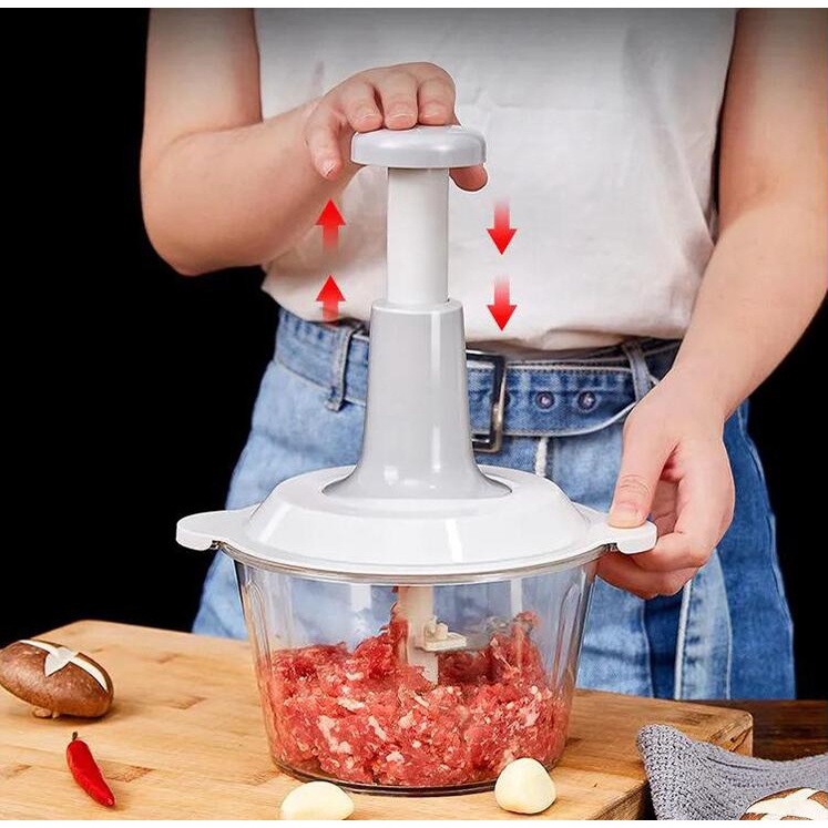 E appliances MJY Hand Press Blender 