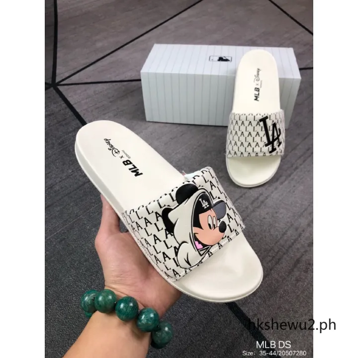 mlb slippers price