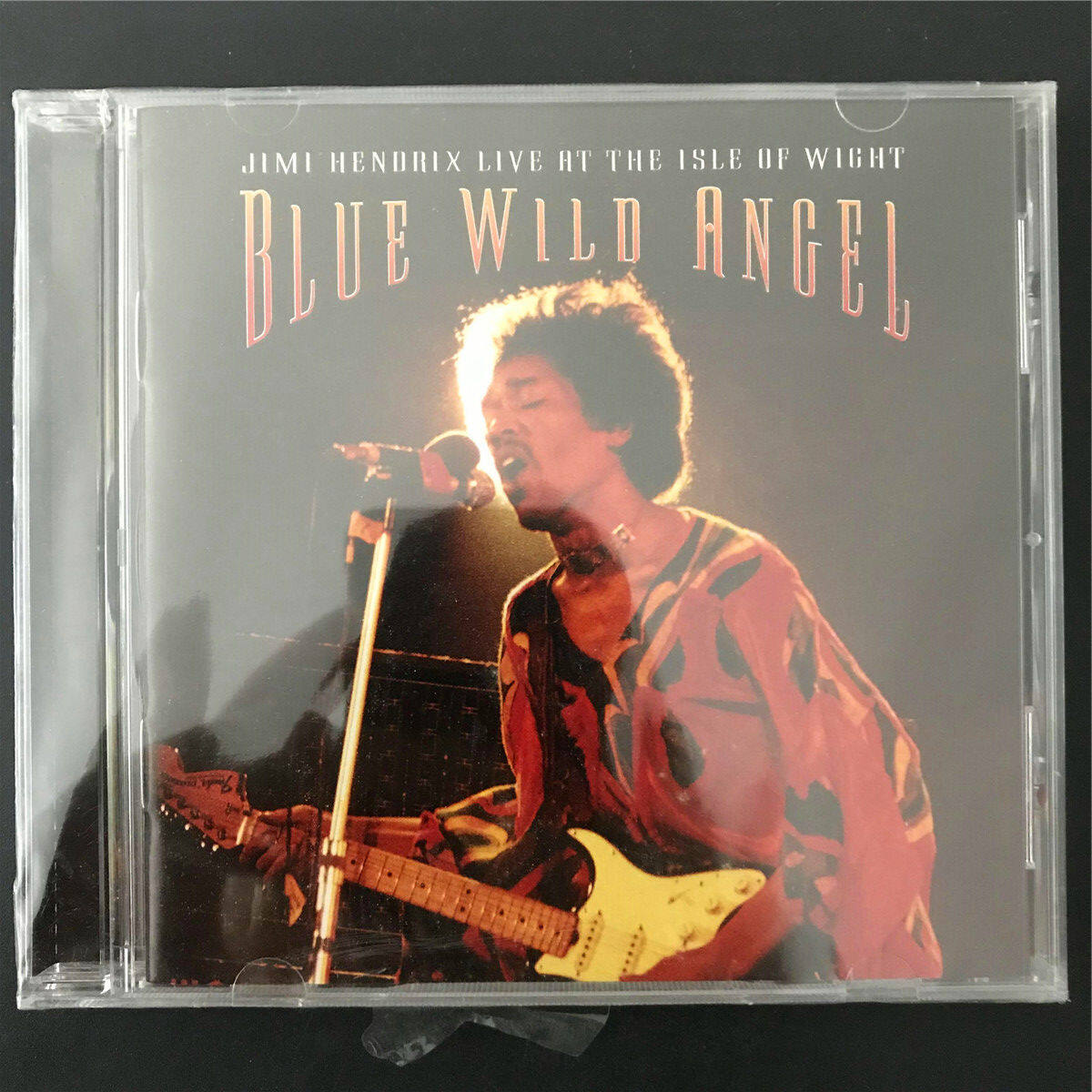 Blue Wild Angel Jimi Hendrix At The Isle Of Wight [AU] | Lazada PH