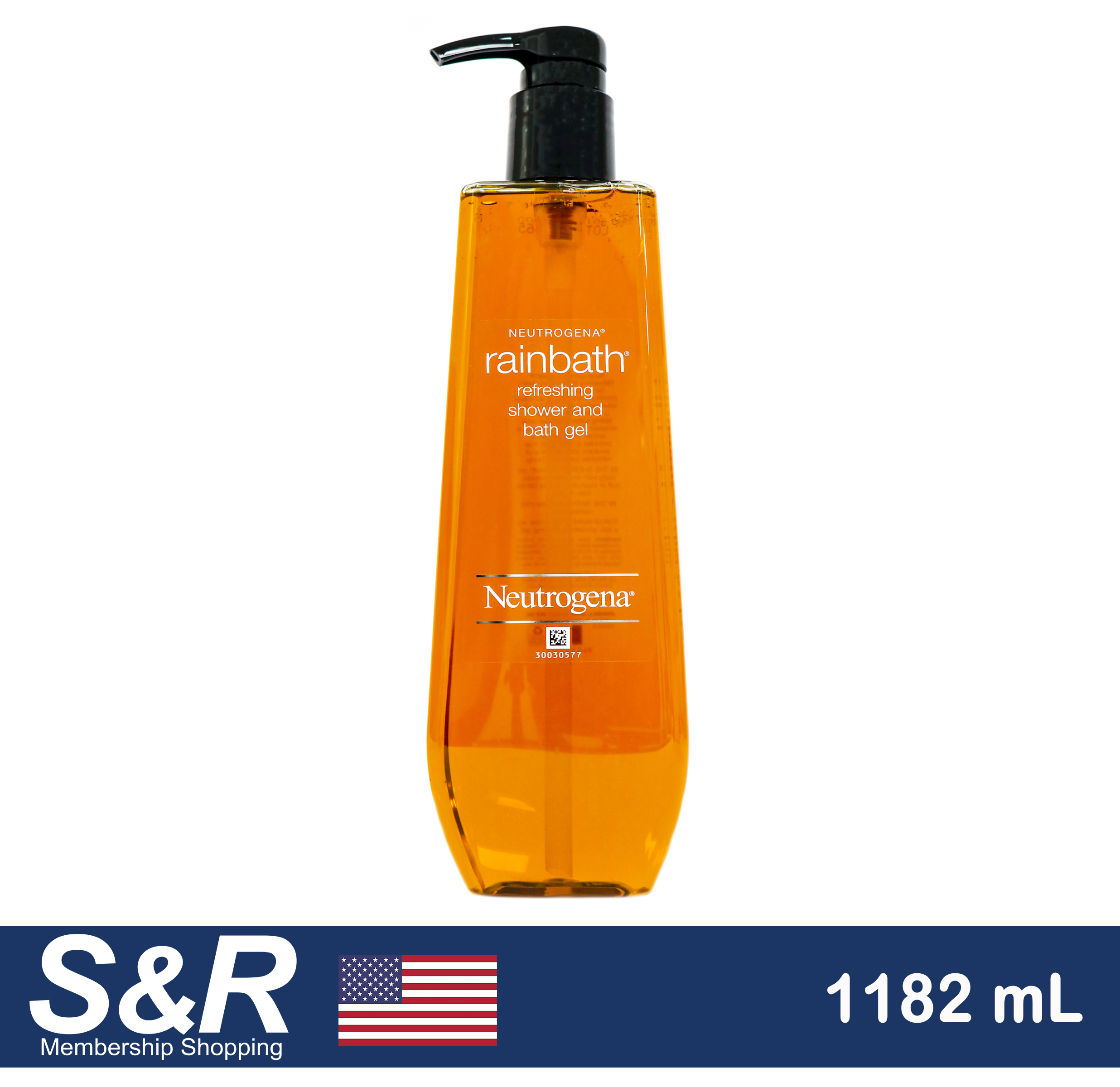 Neutrogena Rainbath Shower and Bath Gel 1182 mL Lazada PH