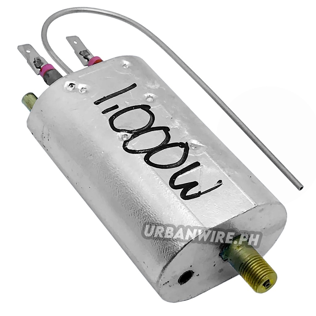 hot 【READY STOCK】1000W Fog Smoke Machine Heater Heavy Duty Lazada PH