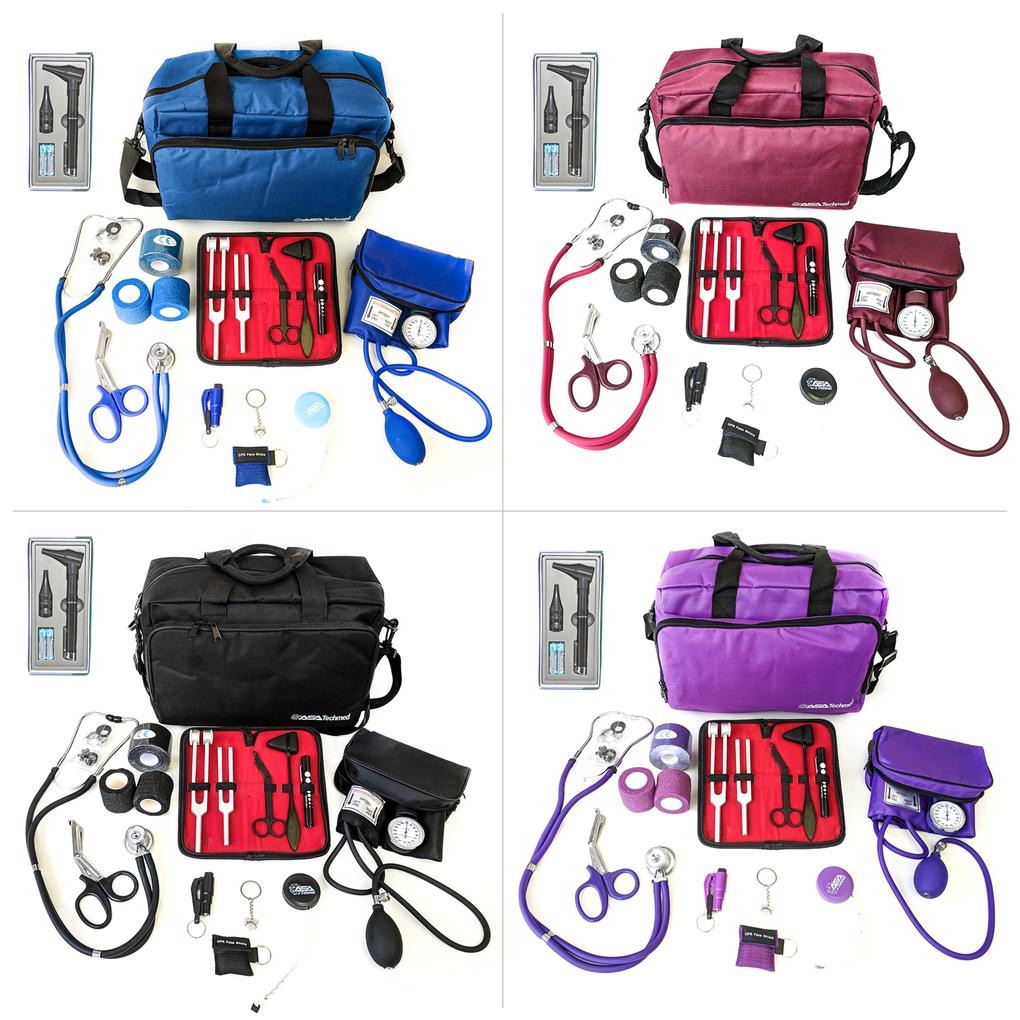 ASA Techmed Med/Nurse Starter Kit18pcs Lazada PH