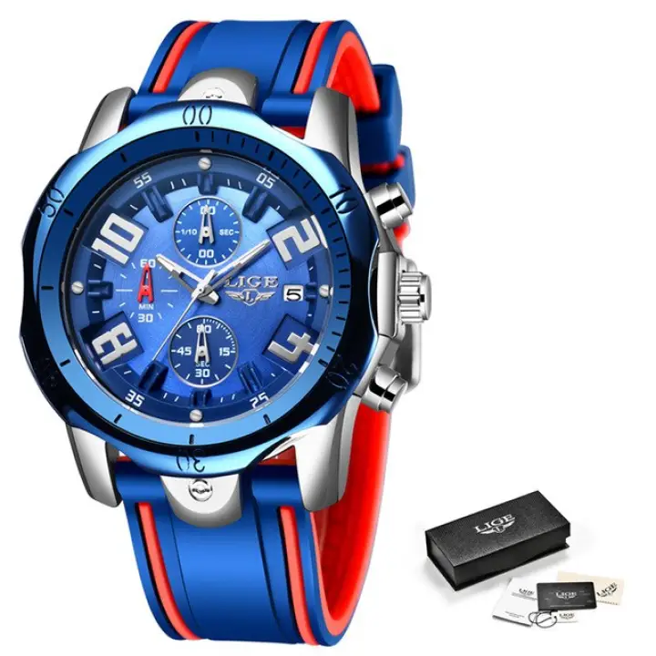 lige watch made in which country