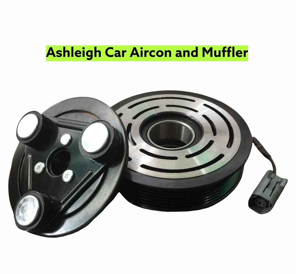 MAZDA 3 1.6 Compressor Pulley Assembly Car Aircon Parts Clutch