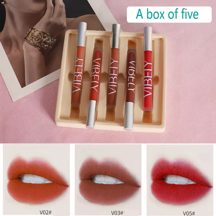 vibely lipstick