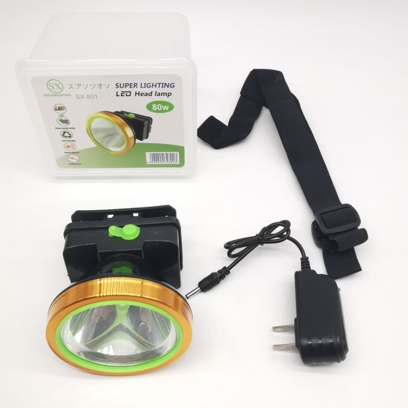 Rechargeable Headlamp Flashlight Lazada PH