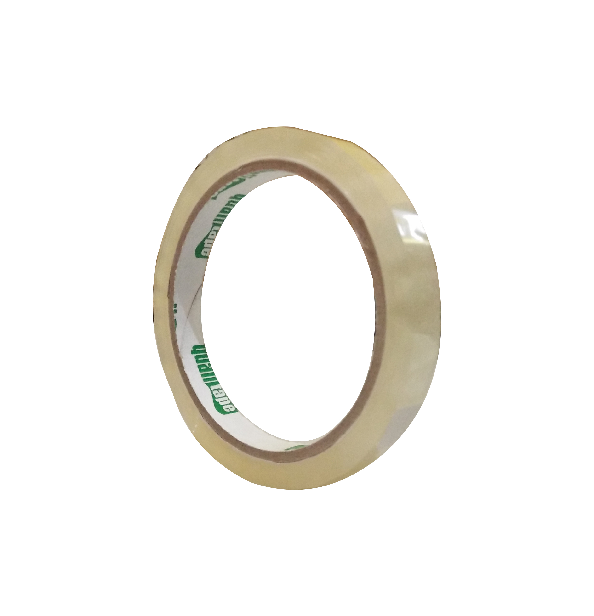 STATIONARY/ CLEAR TAPE 1 INCH x 50m or 1/2 INCH x 50m 1pc per order