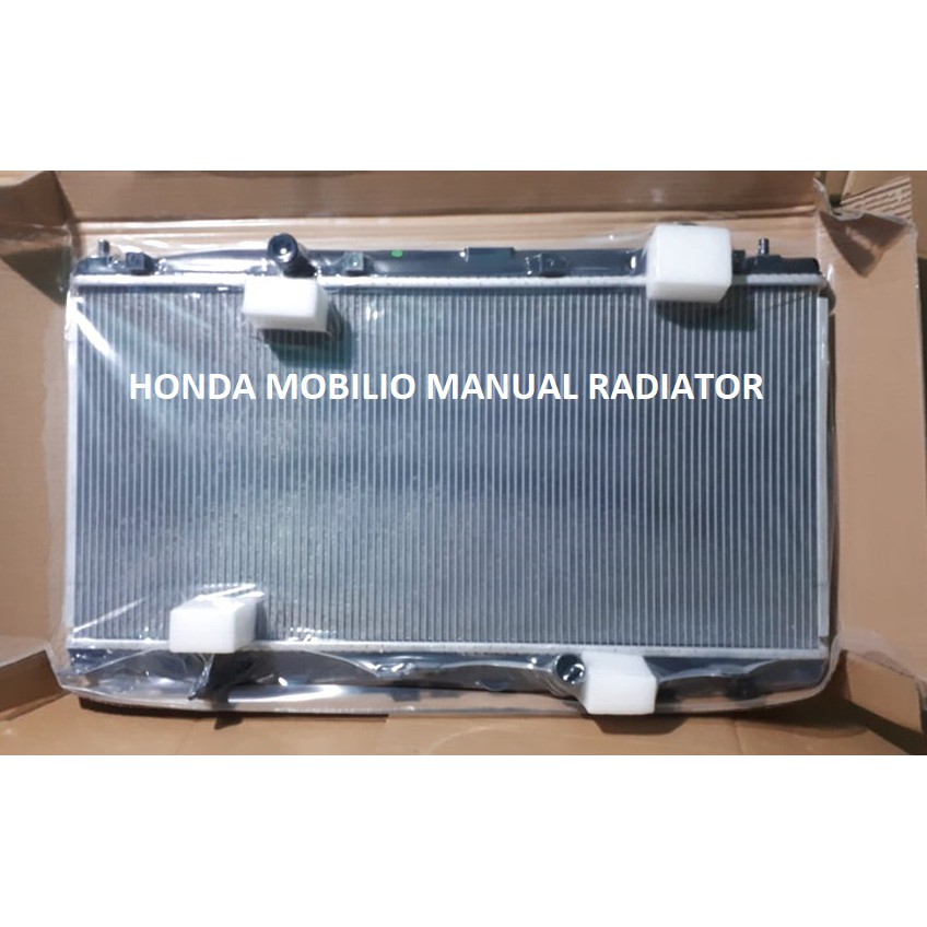 HONDA MOBILIO RADIATOR 1row Lazada PH