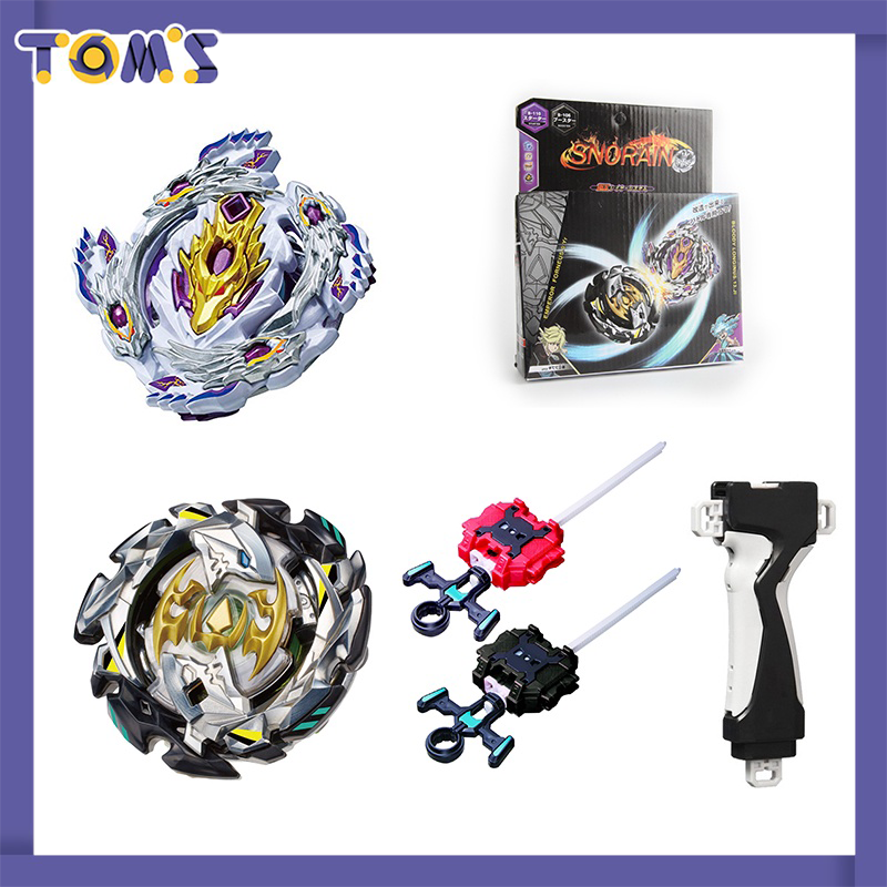 Takara Tomy Beyblade Burst B-110 Starter Bloody Longinus 13.JI Takara Tomy Beyblade Burst B-110 Starter Bloody Longinus 13.JI