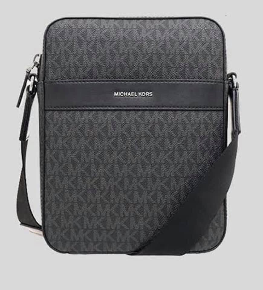 Descubrir 82+ imagen michael kors mens messenger bag - Thptnganamst.edu.vn