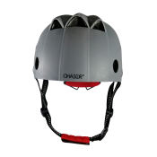 Chaser Pro Active Skate Scooter Bike Helmet Teen Adult-Gray