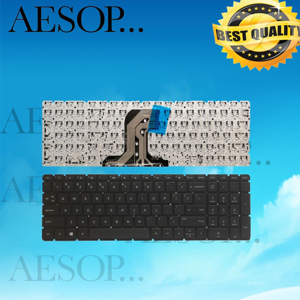 New HP Notebook 15-AC 15-AC000 15-AF 15-AF000 15-AF100 Keyboard New HP Notebook 15-AC 15-AC000 15-AF 15-AF000 15-AF100 Keyboard