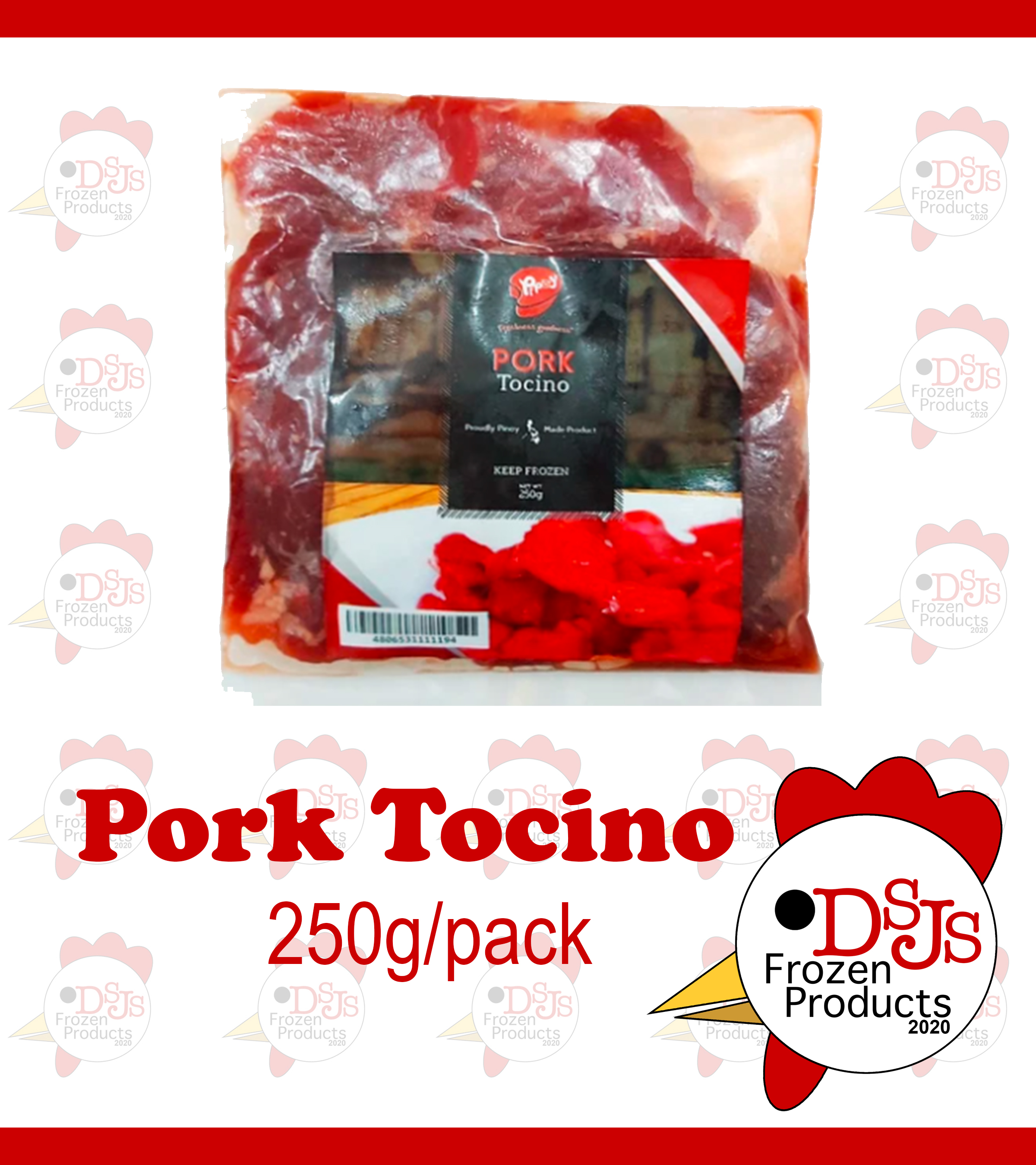 Pork Tocino (250g) Lazada PH