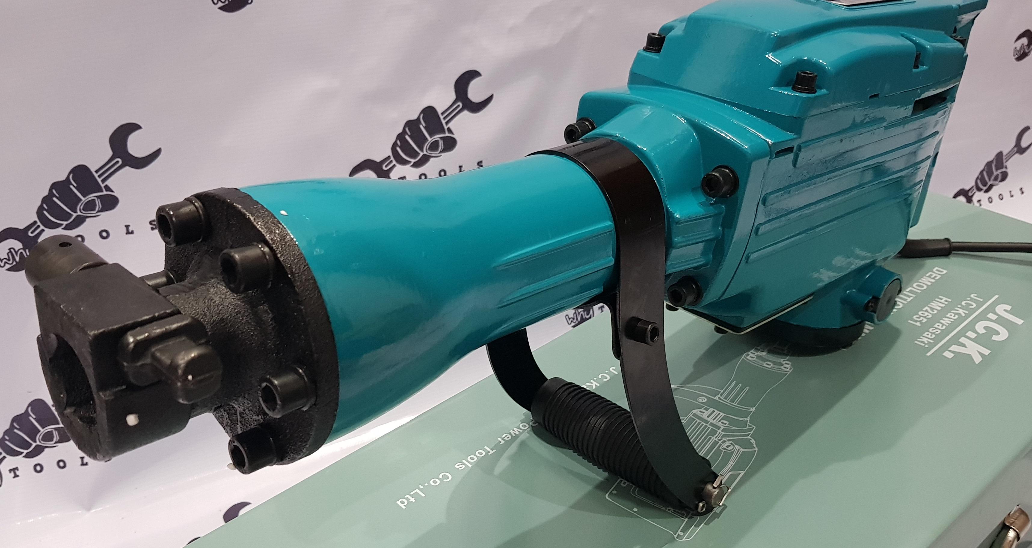 J.C. Kawasaki Demolition Hammer HM2651 