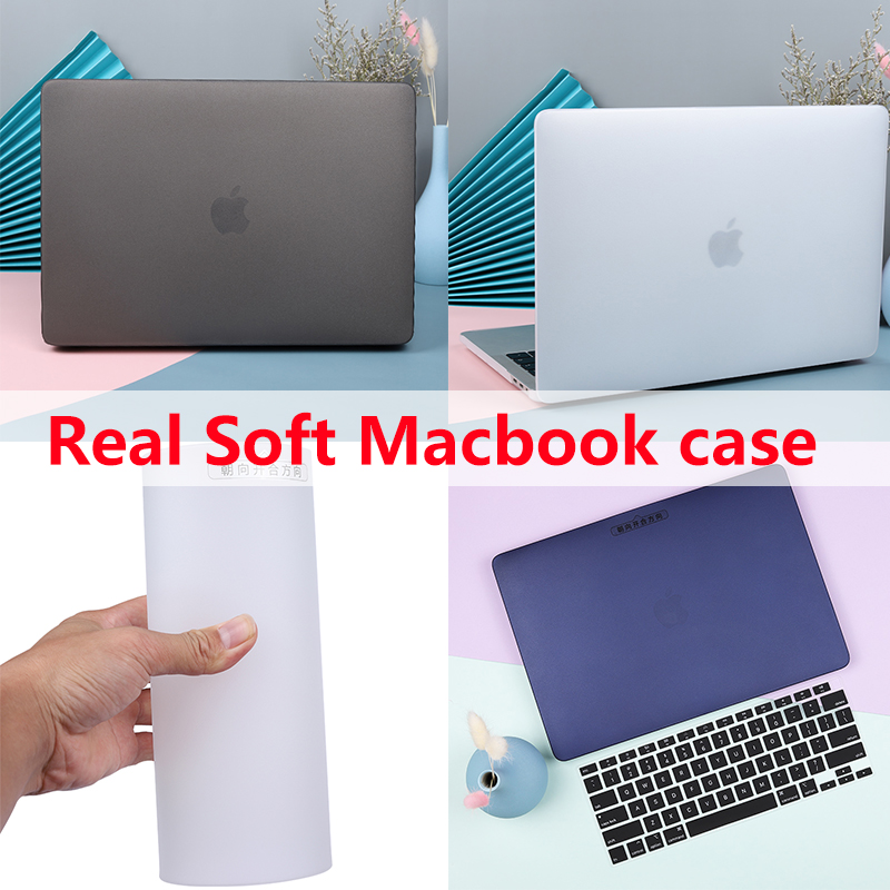 Accessories for MacBook Pro Cute Sitting Two Shiba Inu Dogs Plastic Hard Shell Compatible Mac Air 11 Pro 13 15 MacBook Cases Protection for MacBook 2016-2019 Version