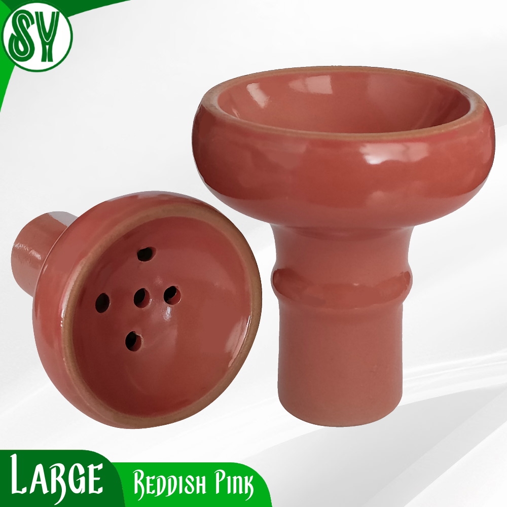 Ceramic Charcoal Holder Charcoal Bowl Head