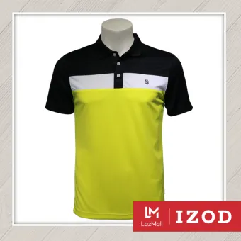 izod slim fit polo