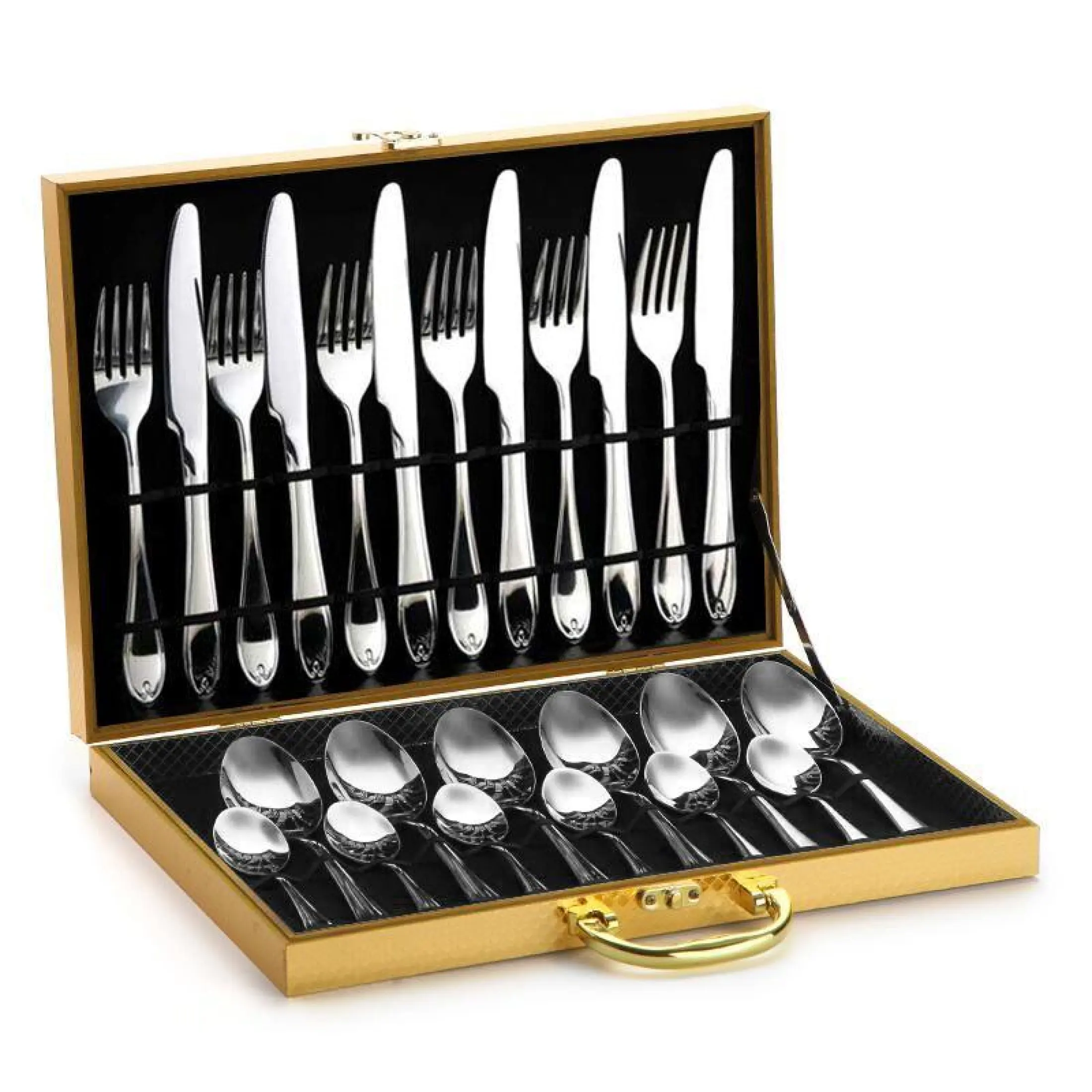 boxed cutlery set