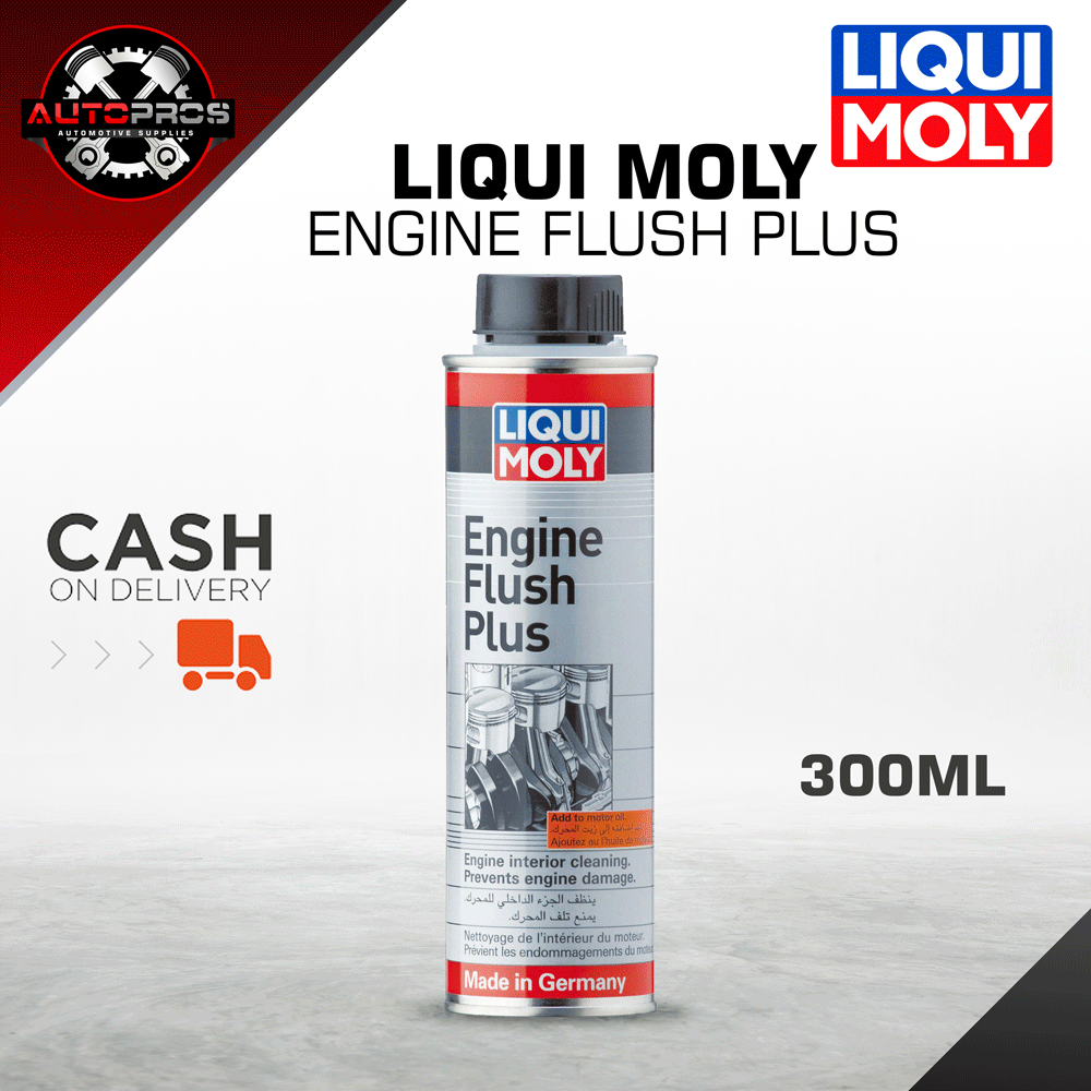 Liqui moly Engine Flush Plus 300ml | Lazada PH