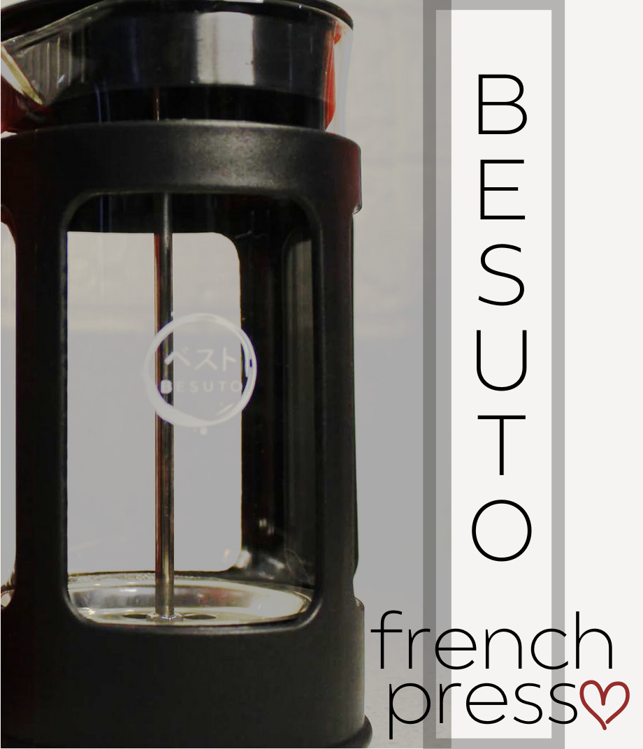 Besuto French Press Coffee Press Kape Magia Lazada PH