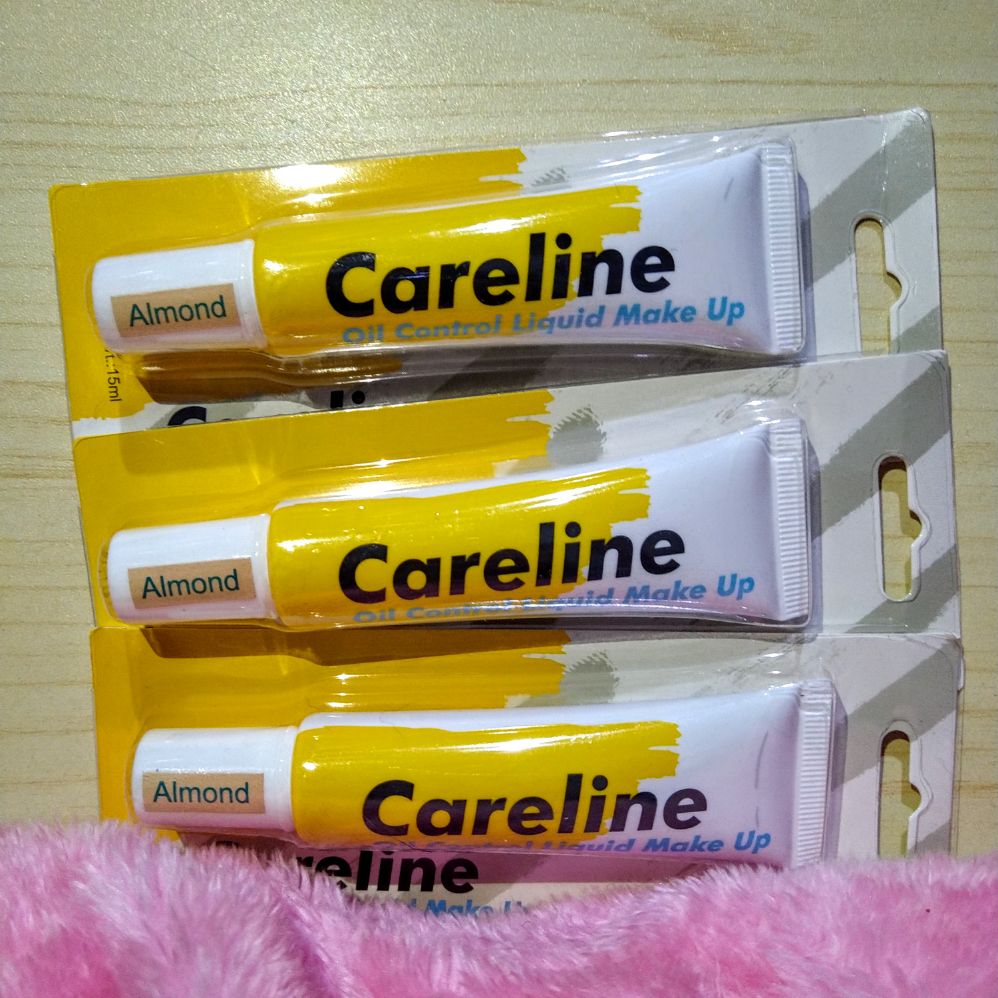 careline liquid foundation