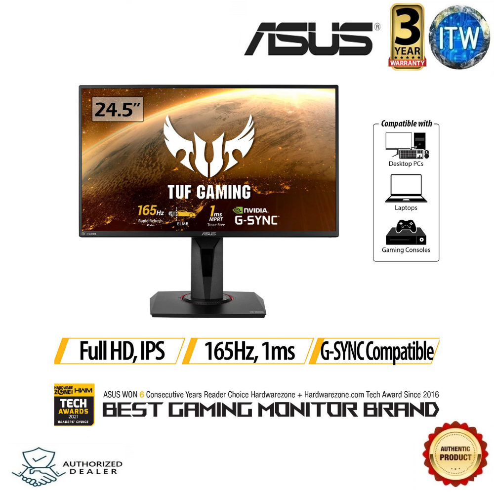 Tuf gaming vg259qr. ASUS TUF Gaming vg259qr. Монитор-ASUS-vg259qr--165hz---1920x1080. FHD 165 Hz logo.
