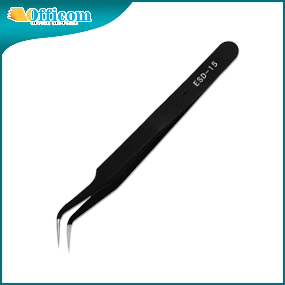 Tweezer Pastel Color Candy Color Straight/Elbow Arts & Crafting