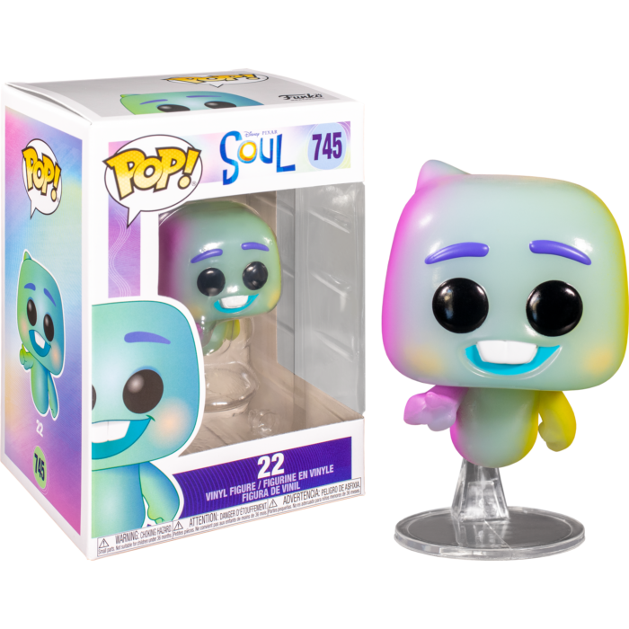 funko pop soul