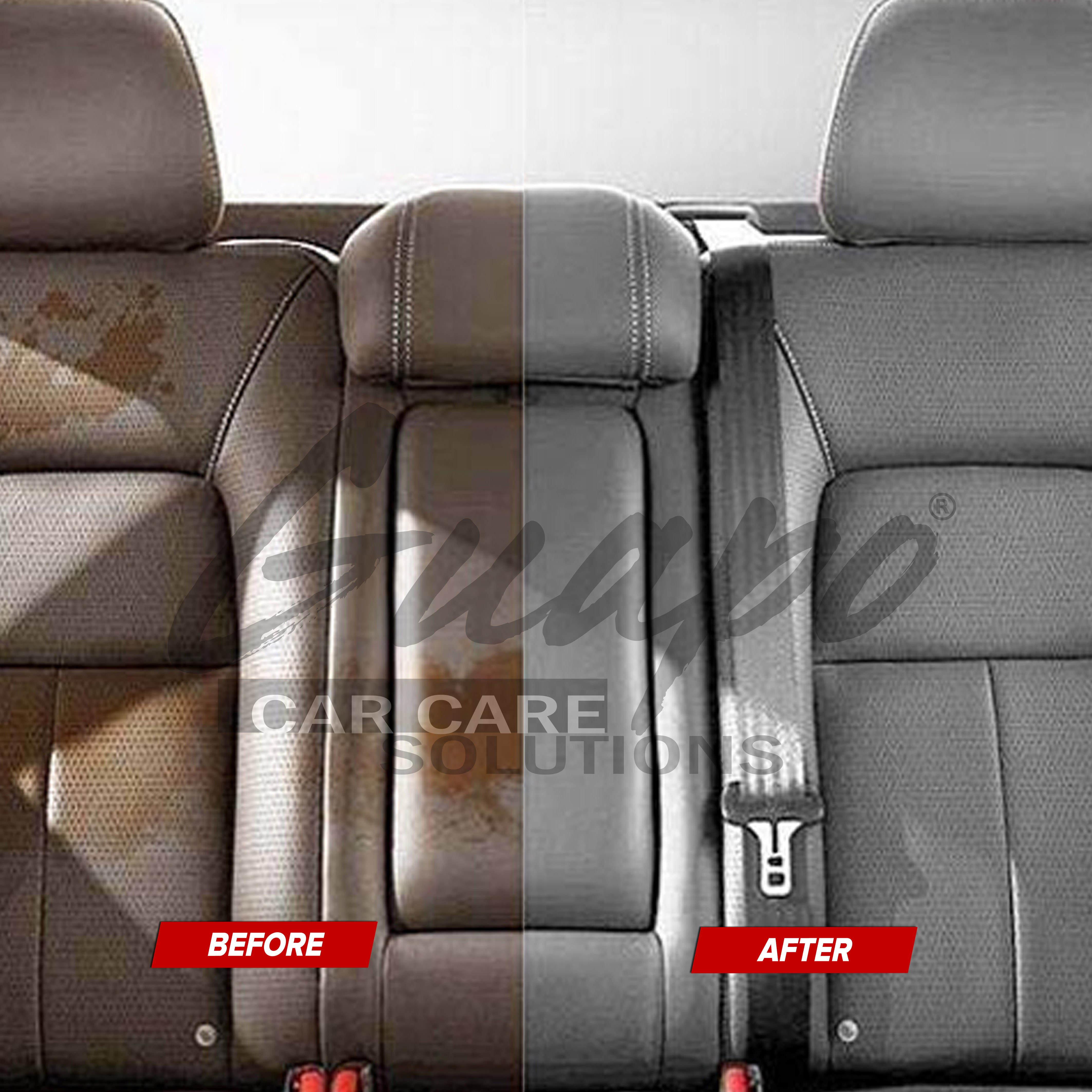 Guapo Car Care Interior Shampoo / Carpet and Upholstery Shampoo