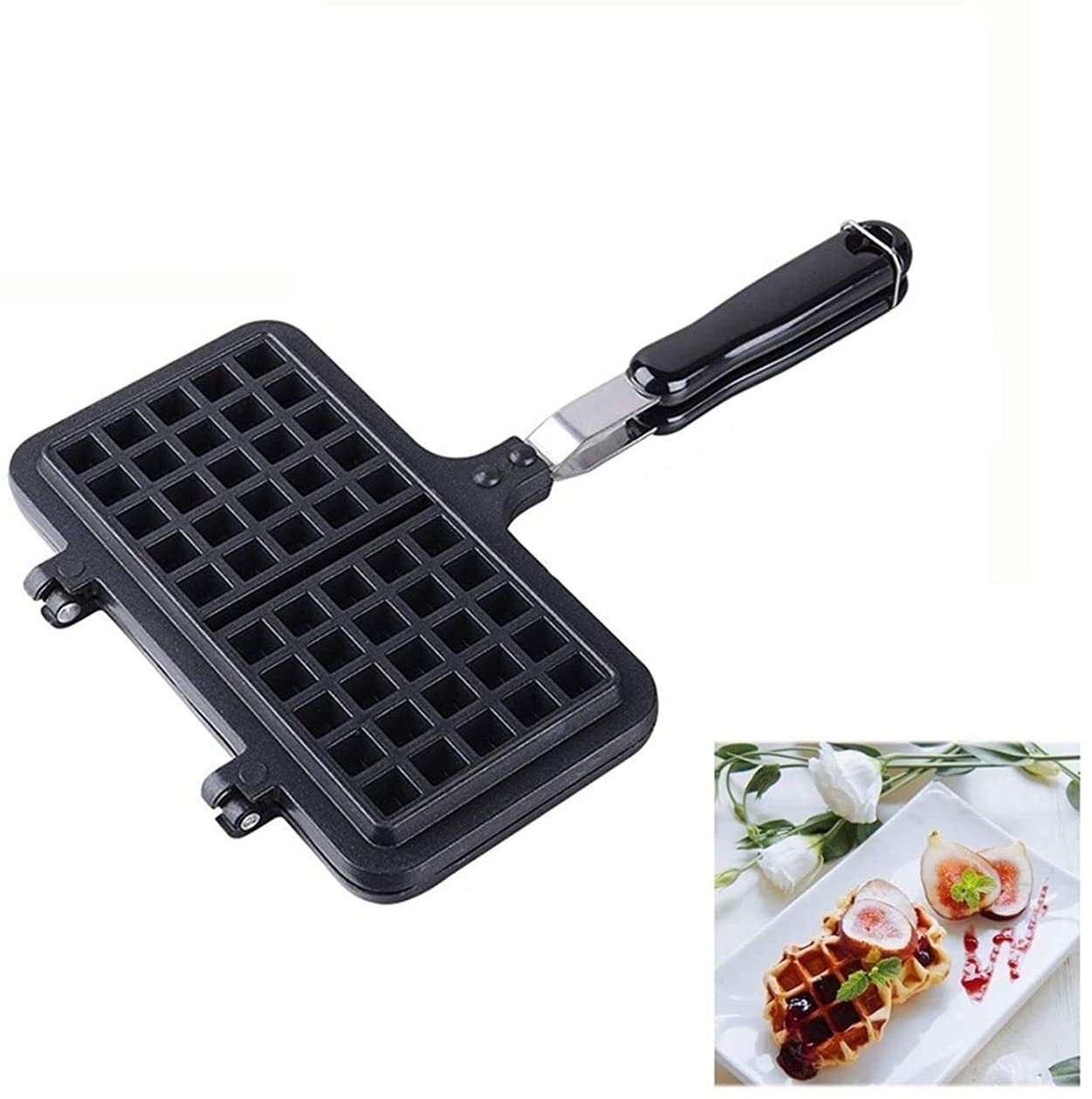 camping waffle maker