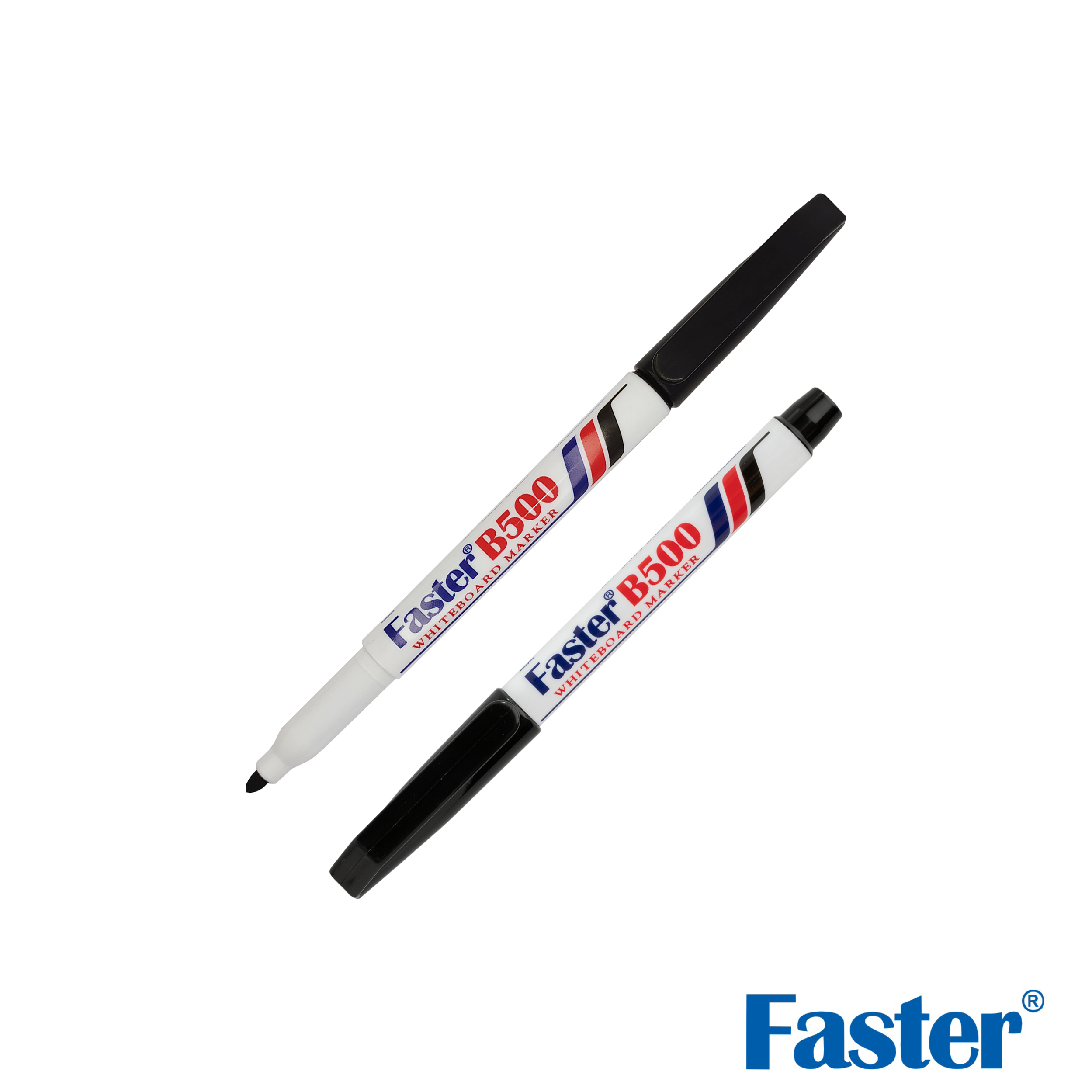 Thin Whiteboard Pens Expo Whiteboard Marker Fine Tip Blue – School