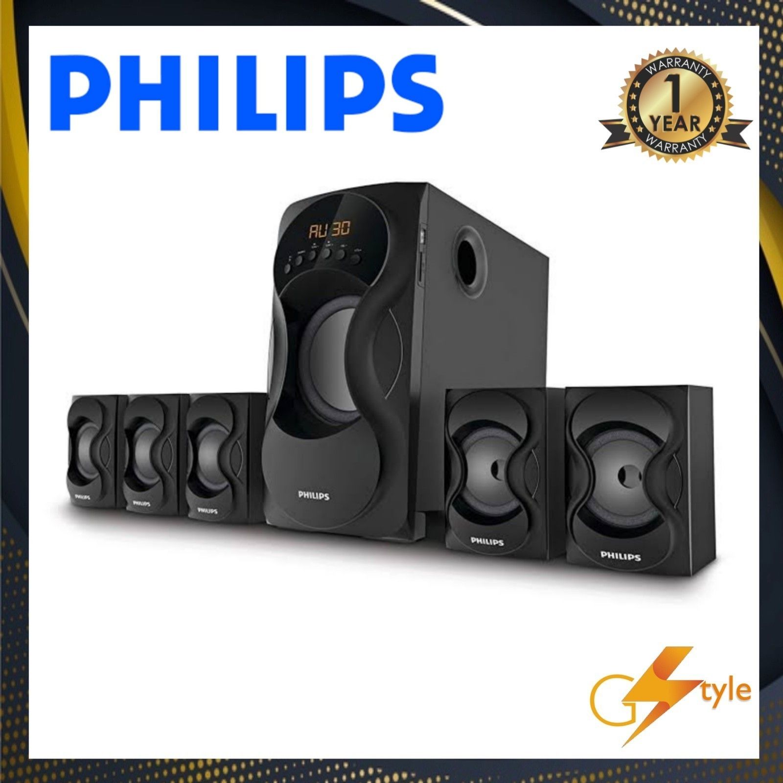 philips spa5162b