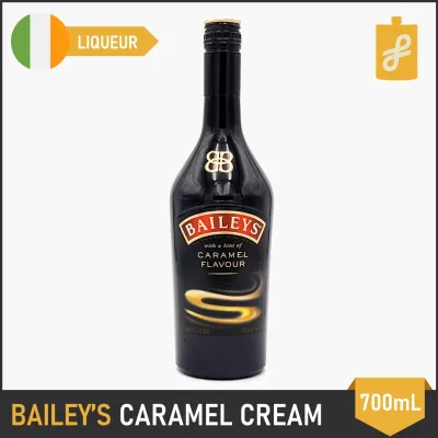 Baileys Caramel Cream Liqueur Liquor 700mL Bailey's