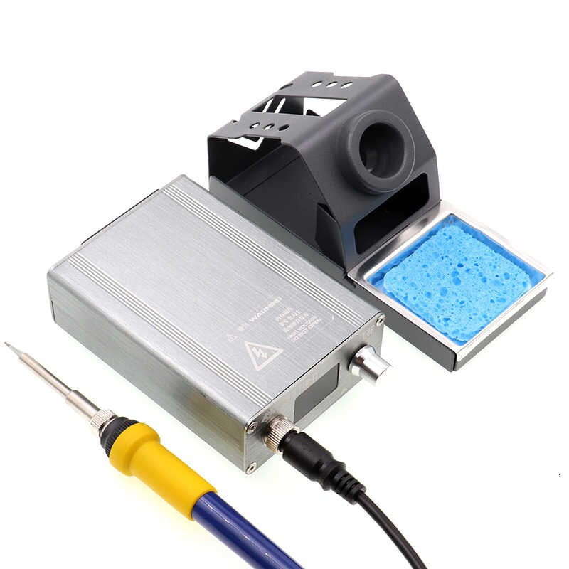 Osst12 Soldering Station Electronic Welding Iron 19 New Version Stc T12 Oled Digital Soldering Iron T12 D Soldering Iron Tips Lazada Ph