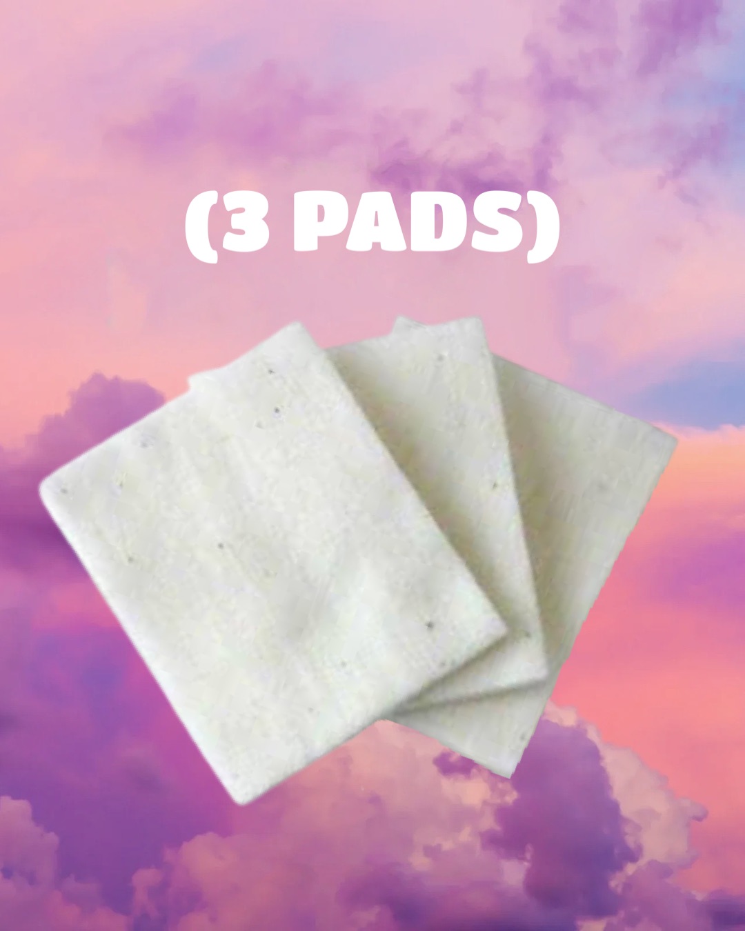 MUJI ORGANIC COTTON (3 PADS ONLY) FOR REBUILDABLE ATOMIZER ORIGINAL