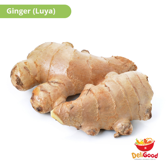 DeliGood Ginger (Luya) 500g Lazada PH