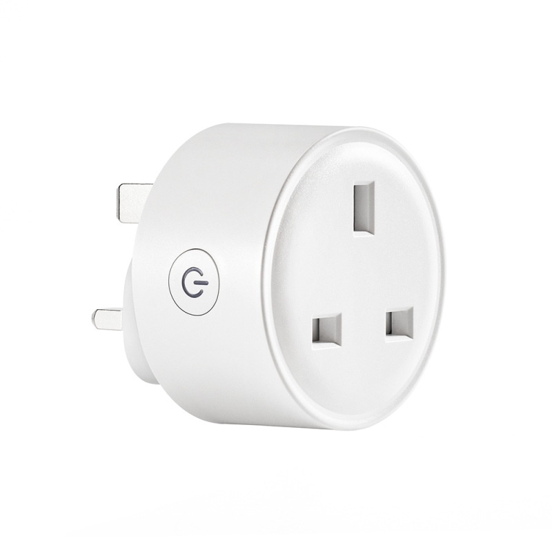 Ready Stock/COD】WiFi 4 Ports Usb Fast 5V 3A Quick Smart Plug Socket