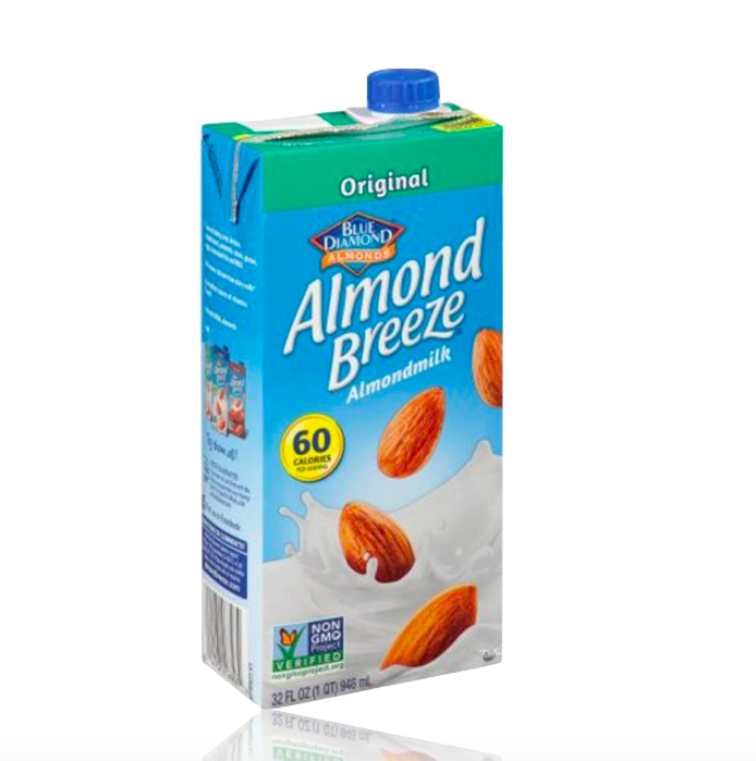 Almond Breeze Chocolate Almond Milk 240ml Lazada PH