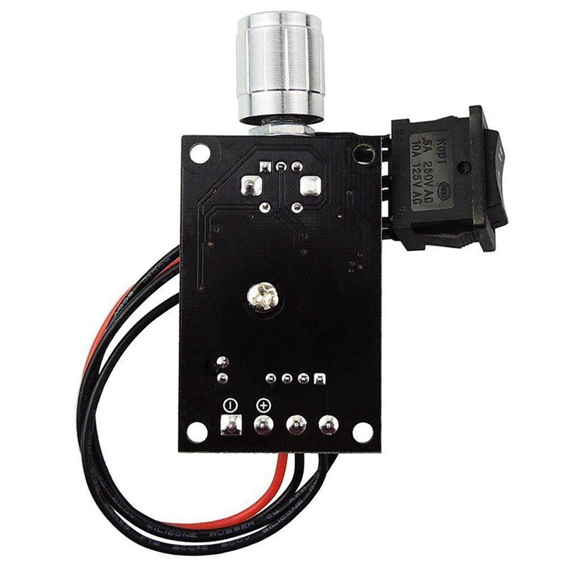 6V 12V 24V 28V 3A 80W DC Motor Speed Controller (PWM) Speed Adjustable Reversible Switch 1203BB dc motor driver reversing