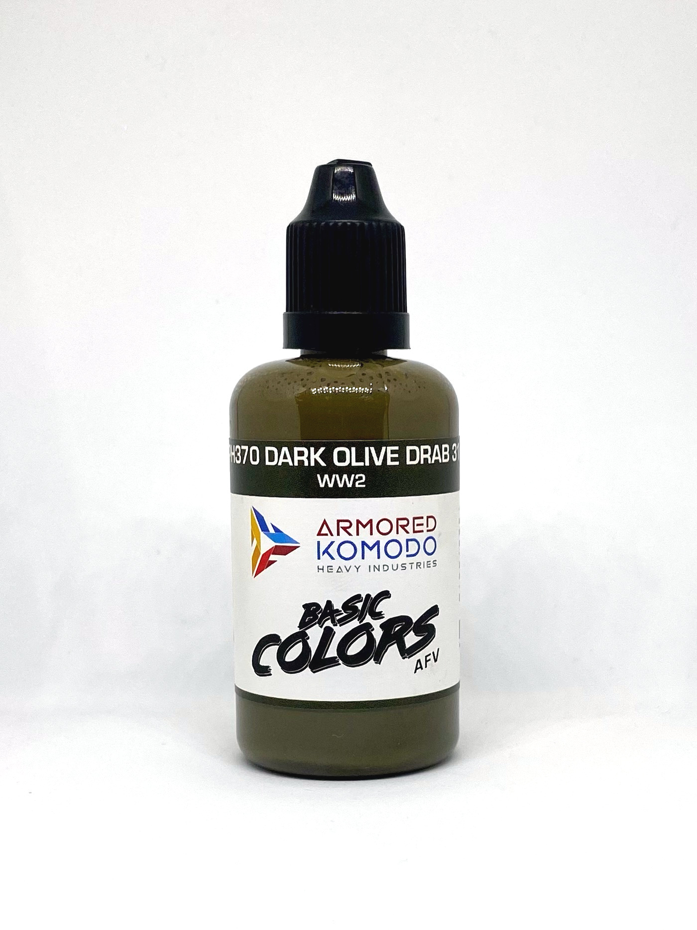 Dark Olive Drab 31 PH370 50ml Armored Komodo Airbrush Hobby Paint ...